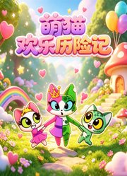 萌猫欢乐历险记