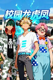 校园龙虎凤