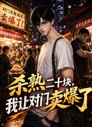 杀熟二十块，我让对门卖爆了