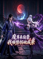 魔尊来偷袭，我顺势拐她成亲