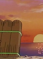实话实说,大雄与气球竹筏下可能是《哆啦A梦》里最好看的了呢