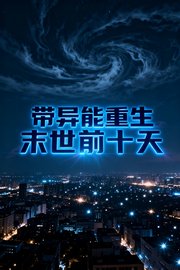 带异能重生末世前十天