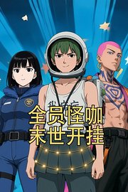 全员怪咖，末世开挂