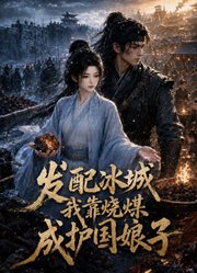 发配冰城，我靠烧煤成护国娘子