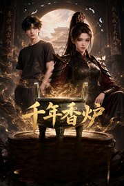 千年香炉