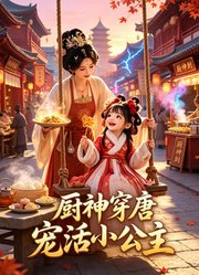厨神穿唐，宠活小公主
