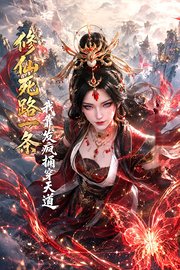 修仙死路一条，我靠发疯捅穿天道