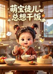 萌宝徒儿总想干饭