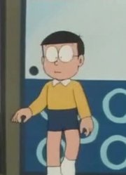 小祖宗昨天开始老看《哆啦A梦》最喜欢奶奶，游戏都不玩了