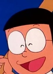 《哆啦A梦经典版》磁铁人皮带太好看了，大家都在讨论