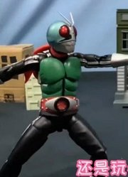 假面超人和初代奥特曼切磋，结果惊动另一位地球守护者