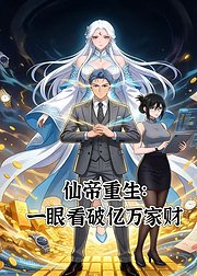 仙帝重生一眼看破亿万家财