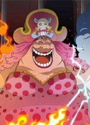 海贼王：7个有顶级霸王色霸气的强者，四皇大妈排第2，第1是他！