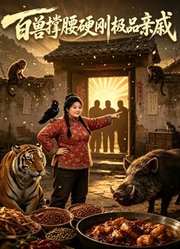 百兽撑腰硬刚极品亲戚