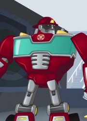 变形金刚救援机器人第1季