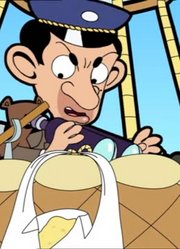 刚看完《憨豆先生动画版》，这集推荐大家都来看一下