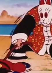 龙珠：悟空对战自己的爷爷