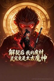 解契后，我的废材灵宠竟是太古魔神