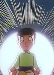 小皇帝这几天老看《哆啦A梦》达摩顿悟石，游戏都不玩了