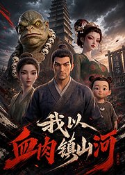 我以血肉镇山河