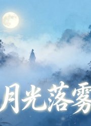 月光落进雾里