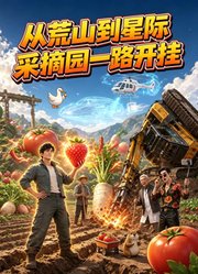 从荒山到星际，采摘园一路开挂