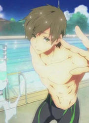 【PV】SWIMMINGANIME我来告诉你我们之间的差距！
