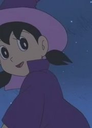 家里的小孩最近迷上了《哆啦A梦》小魔女静香，还拉着爸妈一起看