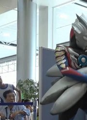 奥特曼舞台剧：巴尔坦星人比较讲义气，在欧布手中逃掉了