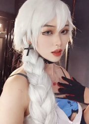 舰长想了半天也没想起来这是什么角色