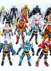 假面骑士哥查德SODO1到7弹系列