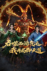吞噬西游气运，我开局即天道