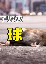 老鼠吃了颗发霉的果子，结果身体长出绿植，蔓延至整个地球