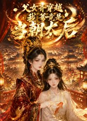 父女齐穿越，我爹竟是当朝太后