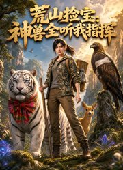 荒山捡宝：神兽全听我指挥