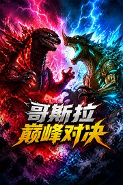 哥斯拉巅峰对决