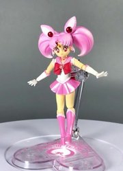 【玩物不丧志089】SHF小小兔美少女战士crystalS.H.Figuarts小月野兔