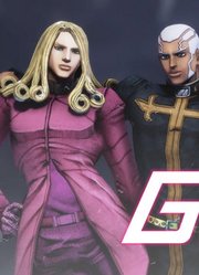 JOJOMMD：迪奥、迪亚波罗等人的《Girls》