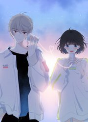 逆光之绊动态漫画