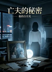 亡夫的秘密-他的白月光