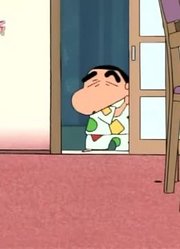 我的小孩最近迷上了《蜡笔小新》妈妈也喜欢超人，搞的爸妈也想看了