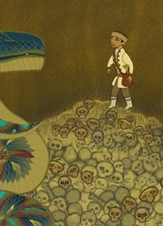 国王的头上有不可告人的秘密，每月都要从村里抓人去给他剪头发