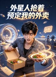外星人抢着预定我的外卖