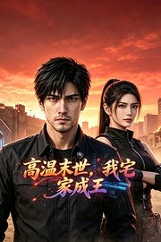高温末世，我宅家成王