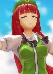 【东方MMD】12格斗俱乐部美铃回【MMD武打戏】