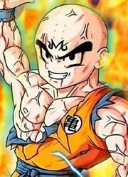 龙珠：克林改造成人造人，学会100倍界王拳，为死去的孙悟空报仇