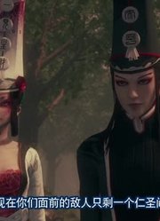 我家小孩最近迷上了《画江湖之不良人》坐山观虎斗，到底有什么好玩的