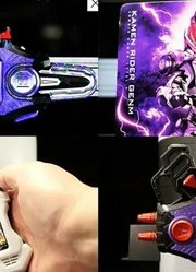 假面骑士EX-AID虾饺联动