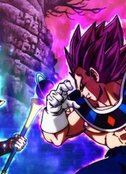 龙珠：孙悟空打败维斯，成为第七宇宙的天使，册封贝吉塔为破坏神