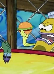 讲真的,交换身份可能是《海绵宝宝》里最值得分享的了呢